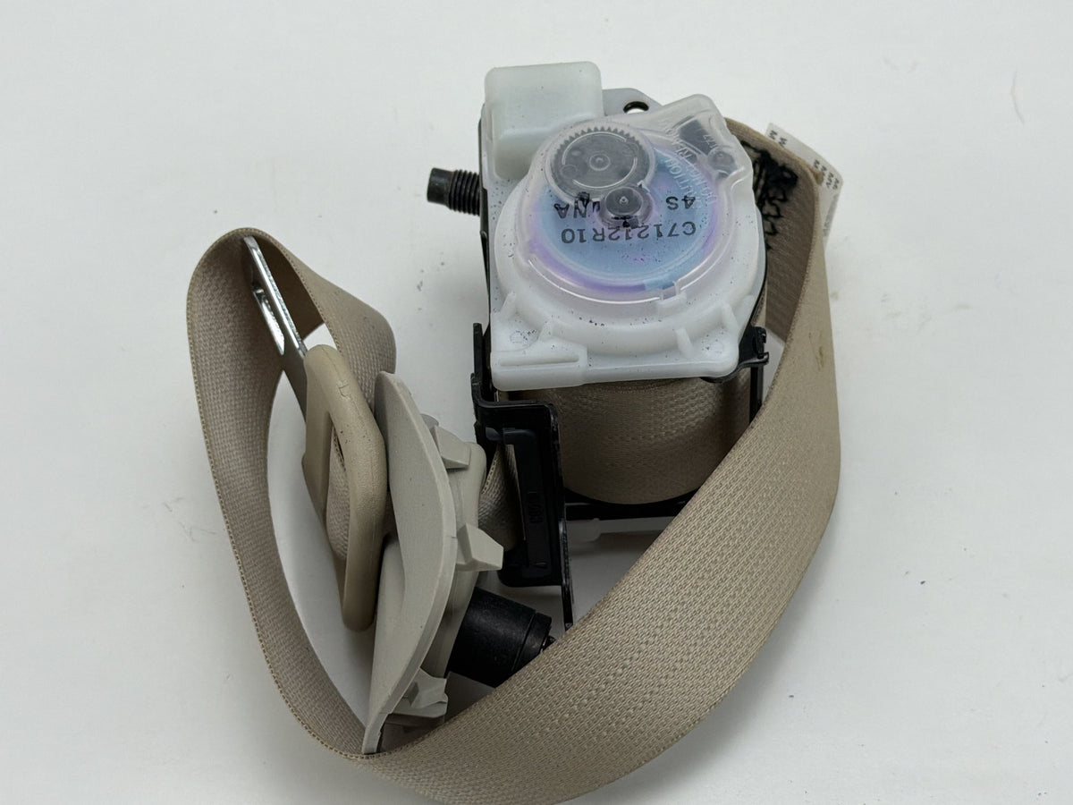 2011-2013 Infiniti QX56 Rear 3rd Row Right Passenger Side Seat Belt 20100427 OEM