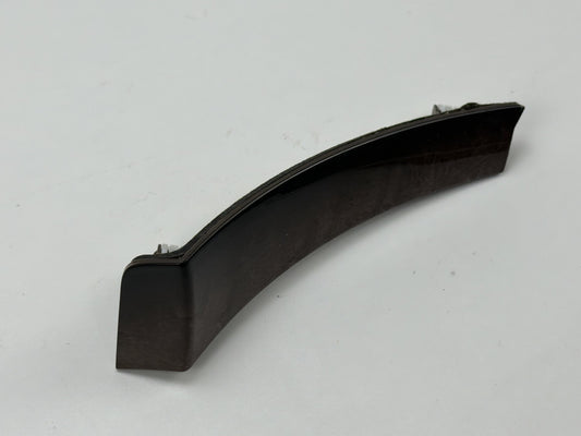 2011-2017 Infiniti QX56-Front Left Side Dash Wood Trim Molding 68410-1LAO1 OEM