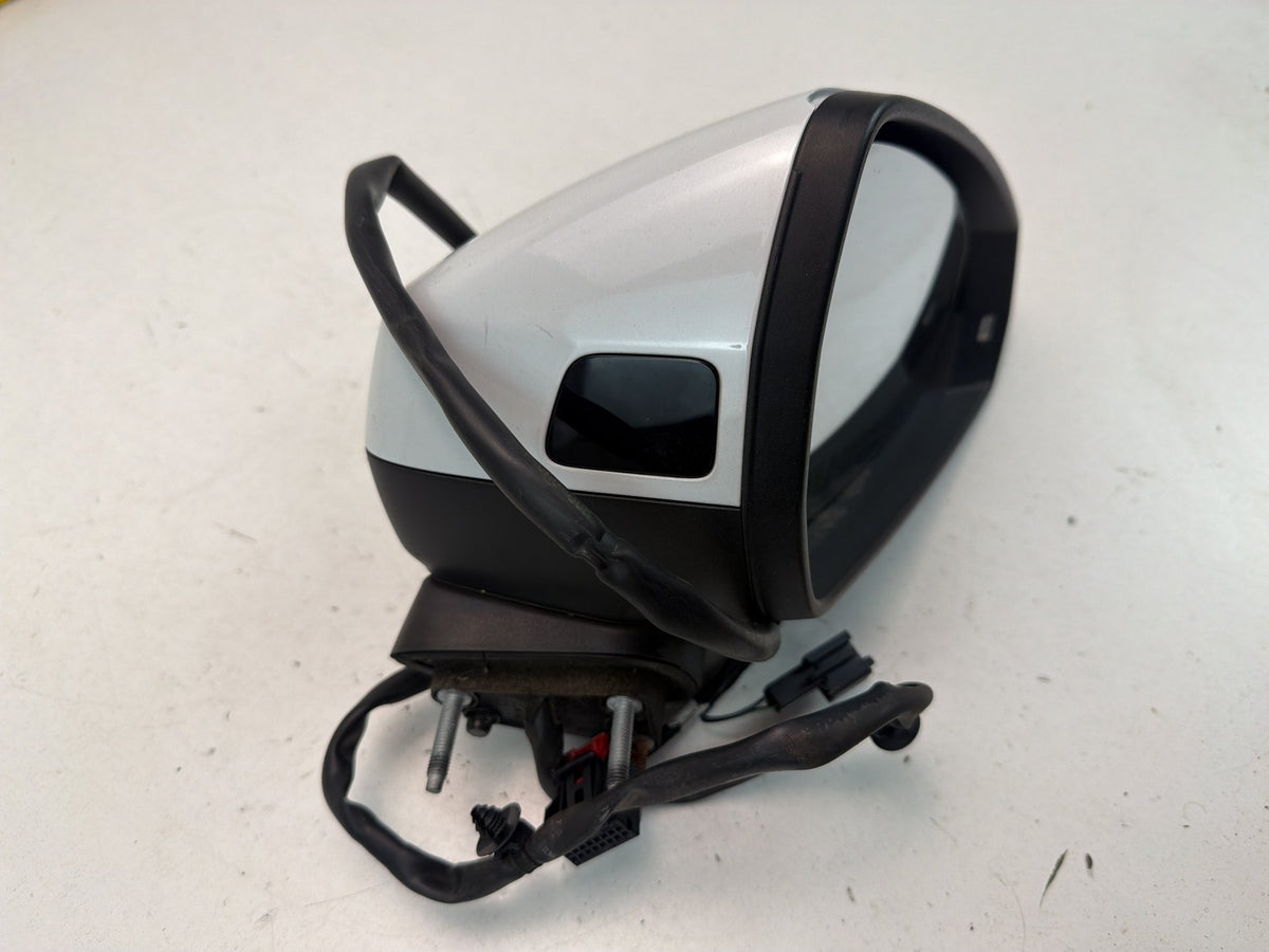 2015-2020 Audi A3 8V Front Right Passenger Side View Door Mirror E1-021262 OEM