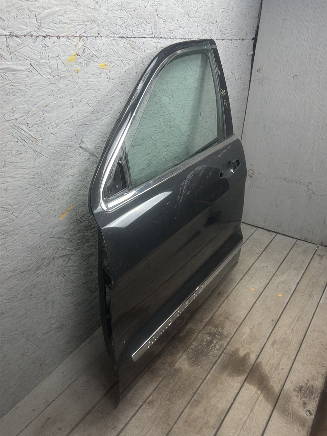 2011-2013 Jeep Grand Cherokee Left Front Driver Side Door Shell OEM