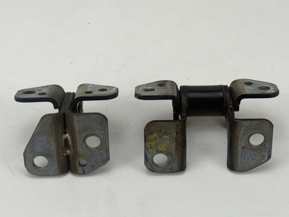 2011-2014 Dodge Charger Rear Left Side Upper & Lower Door Hinges Pair OEM