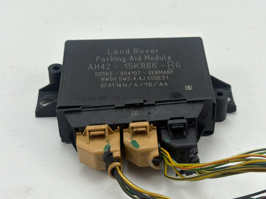 2010-2012 Land Rover Range Rover L322 Parking Aid Assist Control Module Unit OEM