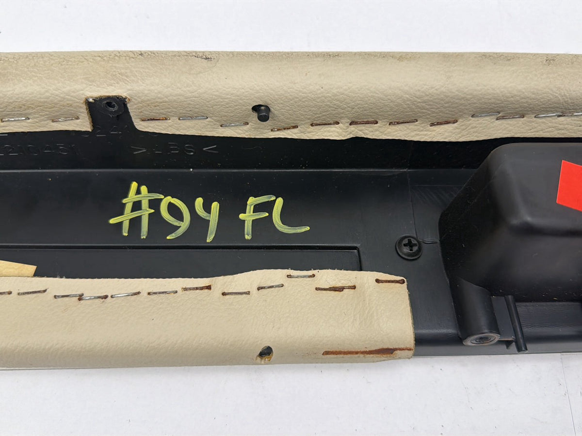 2003-2006 Lincoln Navigator Front Left Driver Side Door Lock Mirror Switch OEM