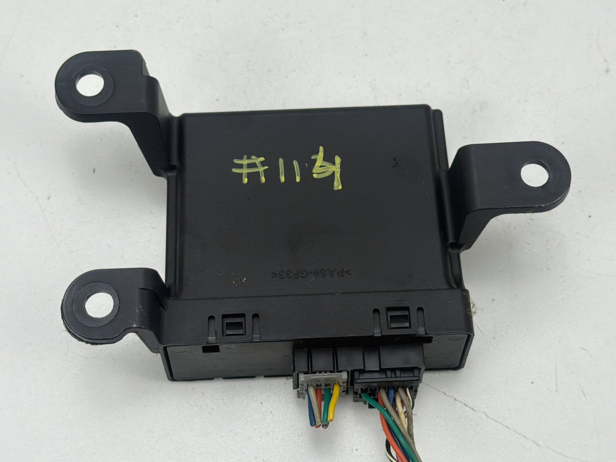 2007-2009 GMC Tahoe Park Assist Control Module 25857380 OEM