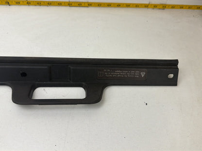 2006-2011 BMW 328xi Rear Seat Lock Trim Moulding Panel 7160340 OEM