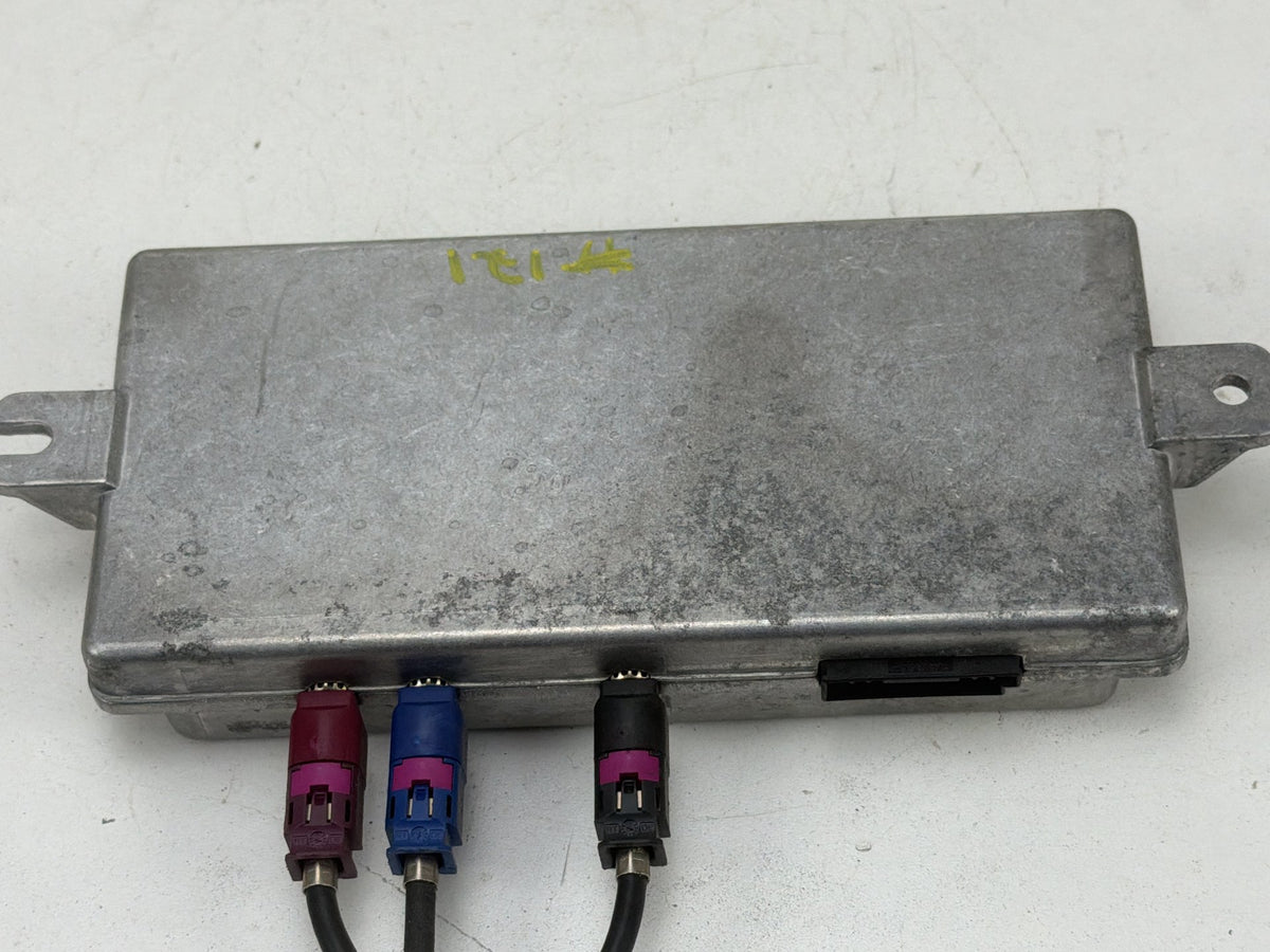 2010-2013 BMW X5 E70 Rear View Camera Control Module 9259357 OEM