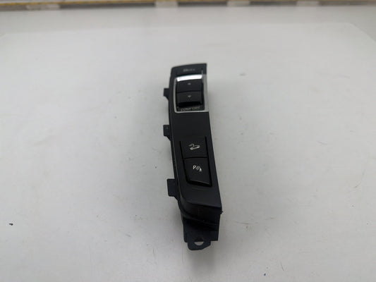 2011-2013 BMW 550i xDrive F10 Center Console Switch Panel 61319202948 OEM