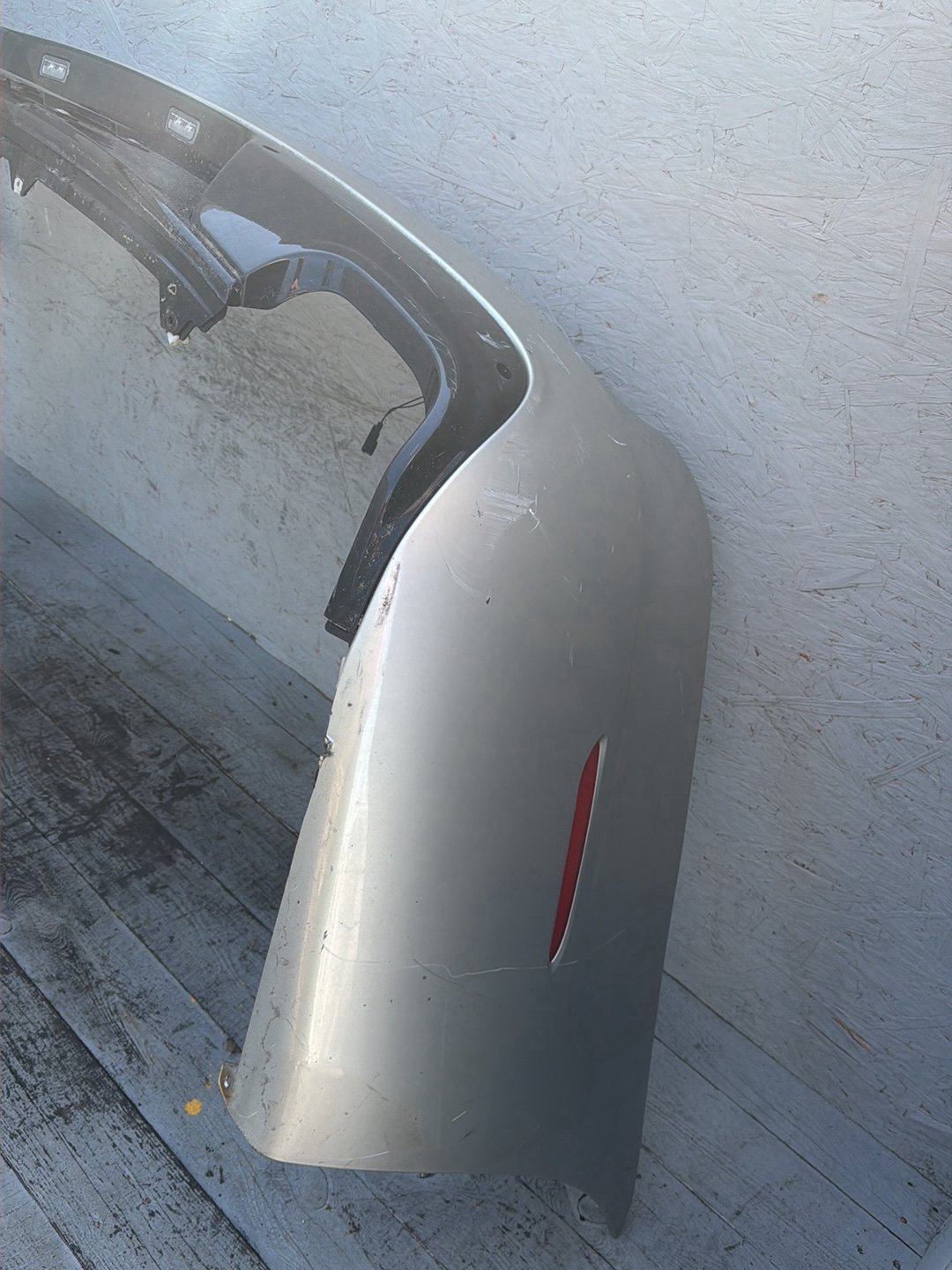 2015-2019 Jaguar XJ X351 Rear Bumper Cover Panel Assembly OEM