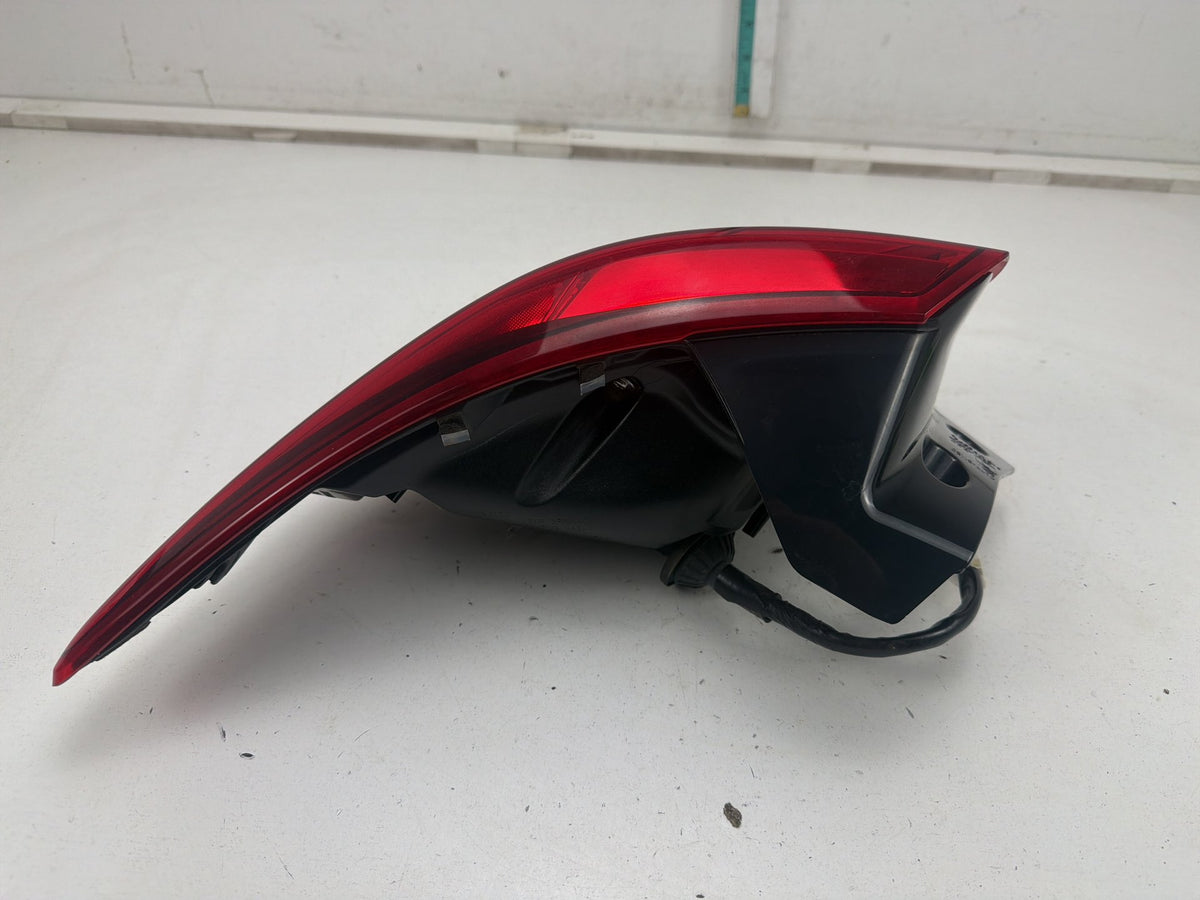 2016-2020 Toyota Yaris Rear Right Passenger Side Quarter Mount Tail Light OEM