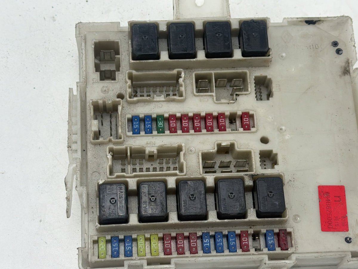 2007-2009 Nissan Titan Engine Fuse Box Relay 284B6ZE00C OEM