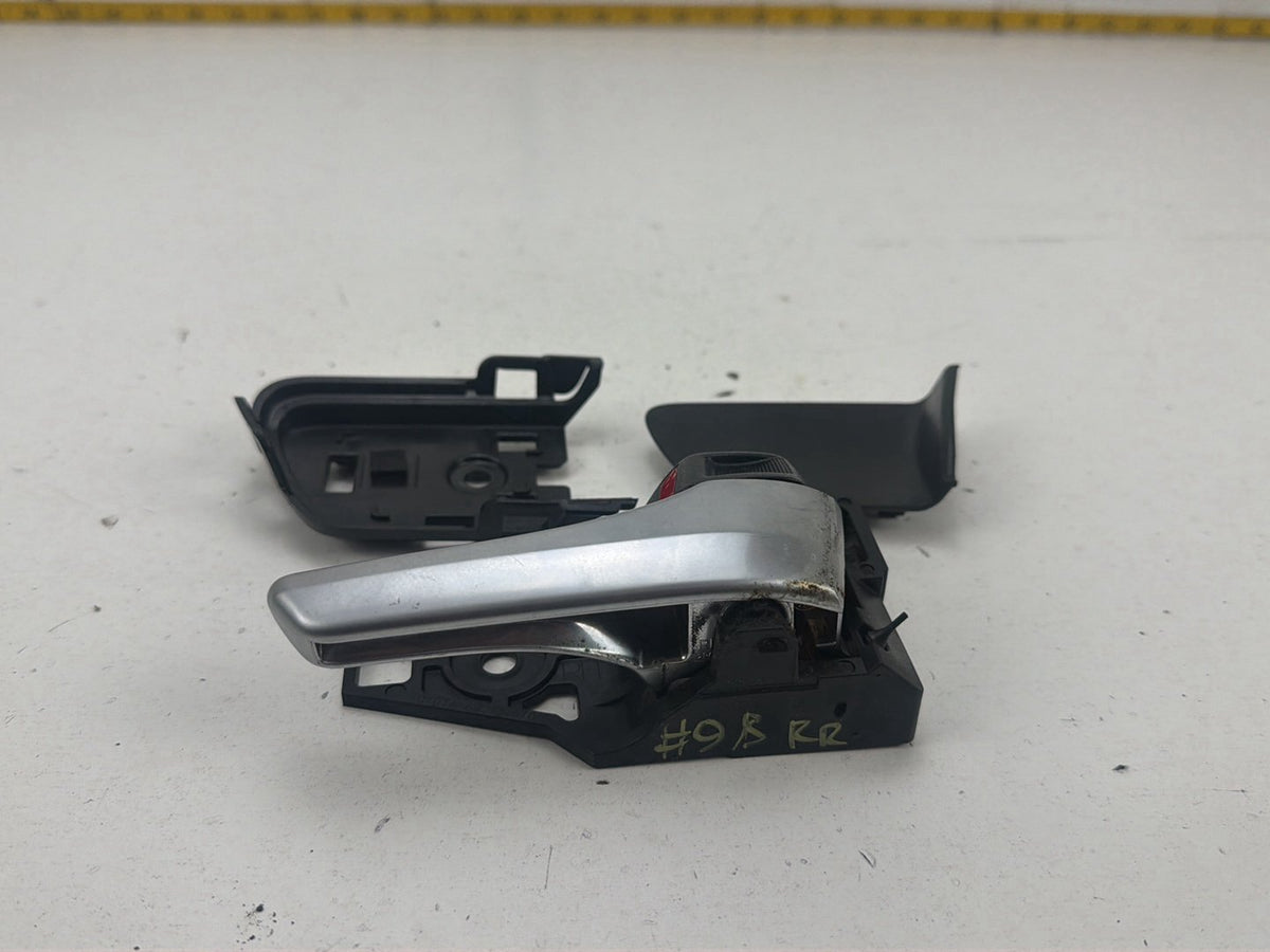 2012-2017 Toyota Camry Rear Right Side Interior Inside Door Handle Lever OEM