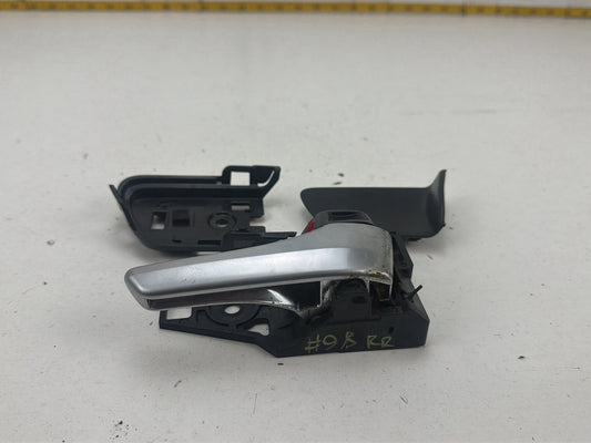 2012-2017 Toyota Camry Rear Right Side Interior Inside Door Handle Lever OEM