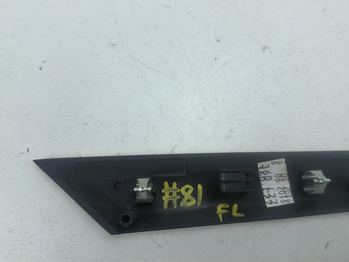 2014-2019 Maserati Ghibli III M157 Front Left Door Trim Bezel Panel 670012077 OEM