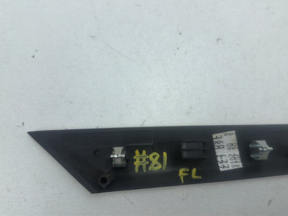2014-2019 Maserati Ghibli III M157 Front Left Door Trim Bezel Panel 670012077 OEM