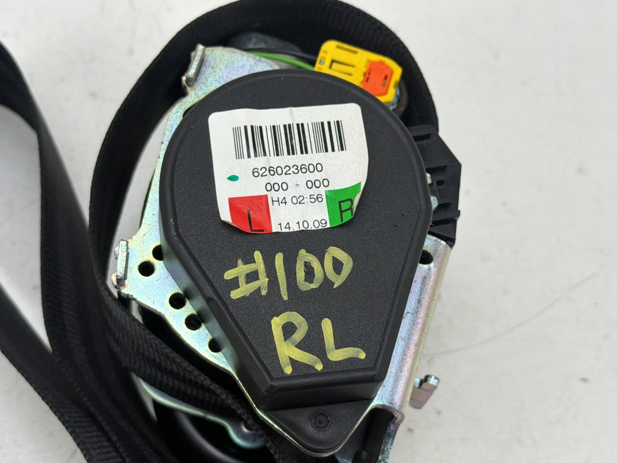2015-2020 Audi A3 Rear Left Driver Side Seat Belt Retractor 8V7857805A OEM