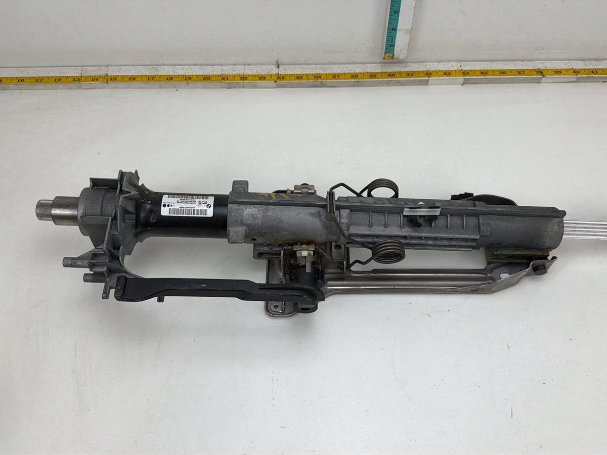 2012-2015 BMW X1 E84 Steering Column Assembly OEM