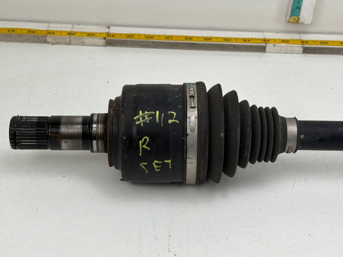 2014-2021 Maserati Quattroporte Rear Right Side CV Axle Shaft 06700054530 OEM