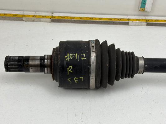 2014-2021 Maserati Quattroporte Rear Right Side CV Axle Shaft 06700054530 OEM