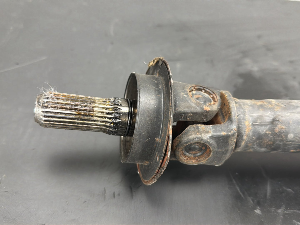 2014-2015 Infiniti Q50 Front Drive Shaft Propeller Assembly OEM