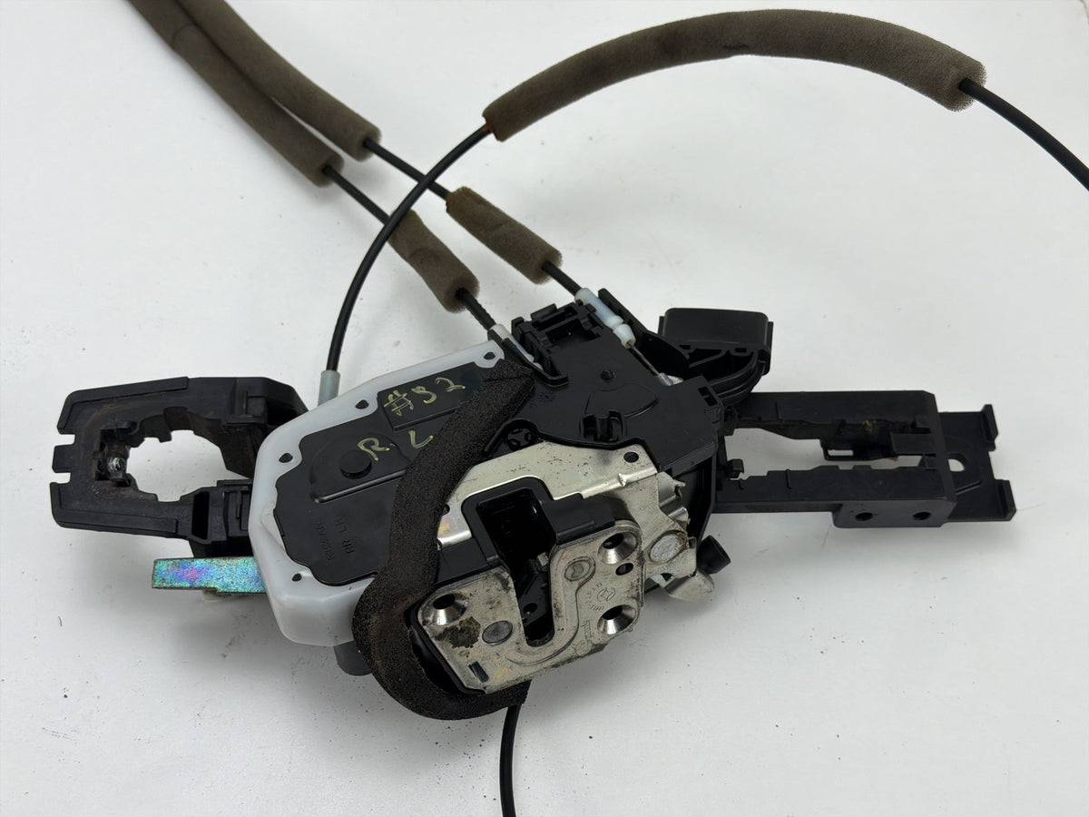 2011-2017 Infiniti QX56 - Rear Left Driver Door Lock Actuator OEM