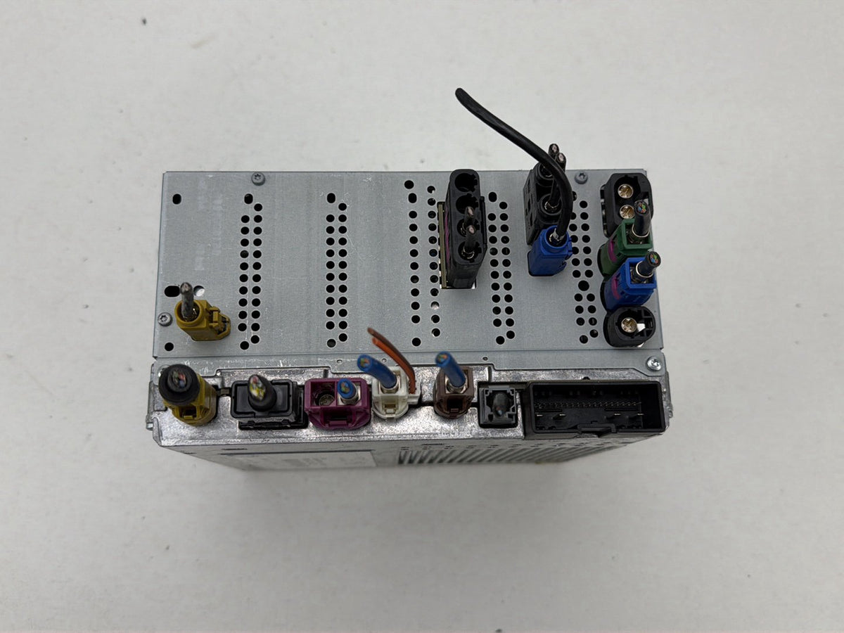 2016-2017 Jaguar XJ X351 Audio Equipment Radio Receiver FW93-19C211-CK OEM