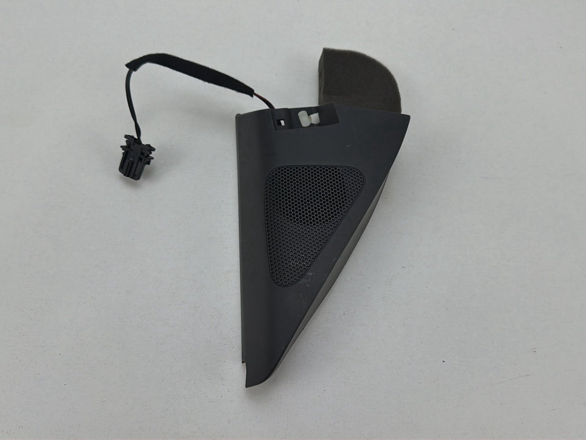 2013-2017 Volkswagen Tiguan Left Front Door Trim Speaker Pod 5N0035412A OEM
