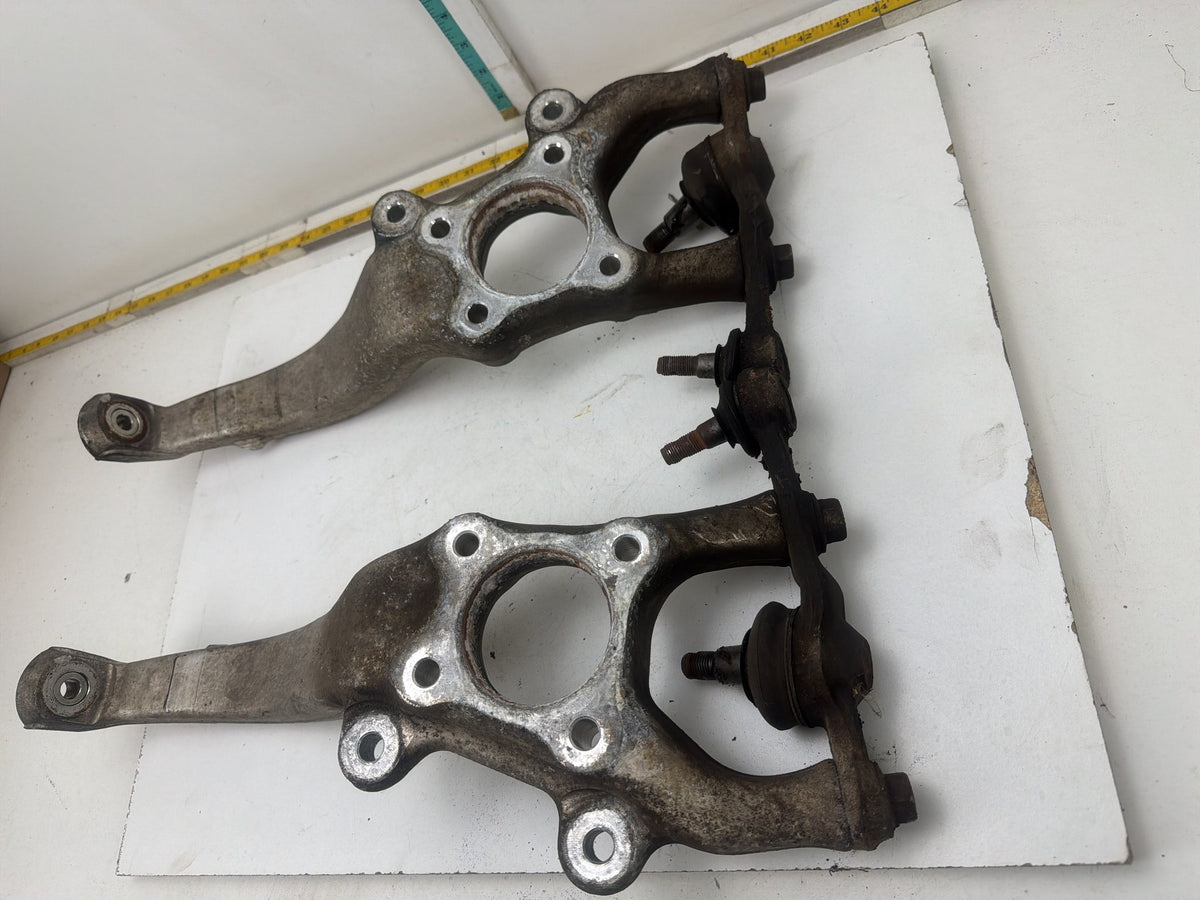 2006-2013 Lexus IS250 Front Left/Right Steering Knuckle Spindle Neck Pair OEM