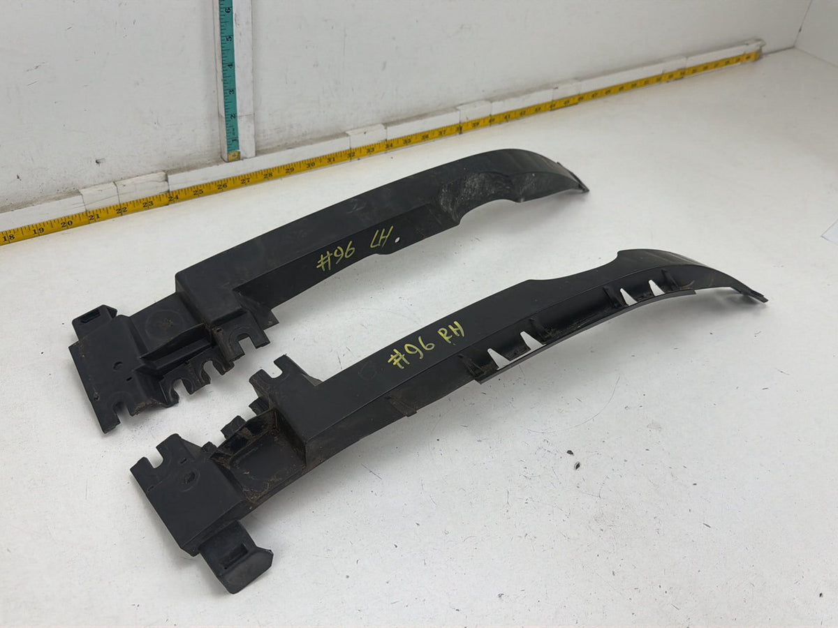 2010-2016 Buick LaCrosse Front Bumper Grille-Outer Support Set 20827887 OEM