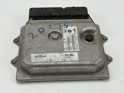 2013 Dodge Dart Engine Control Module ECM P05150663AD OEM