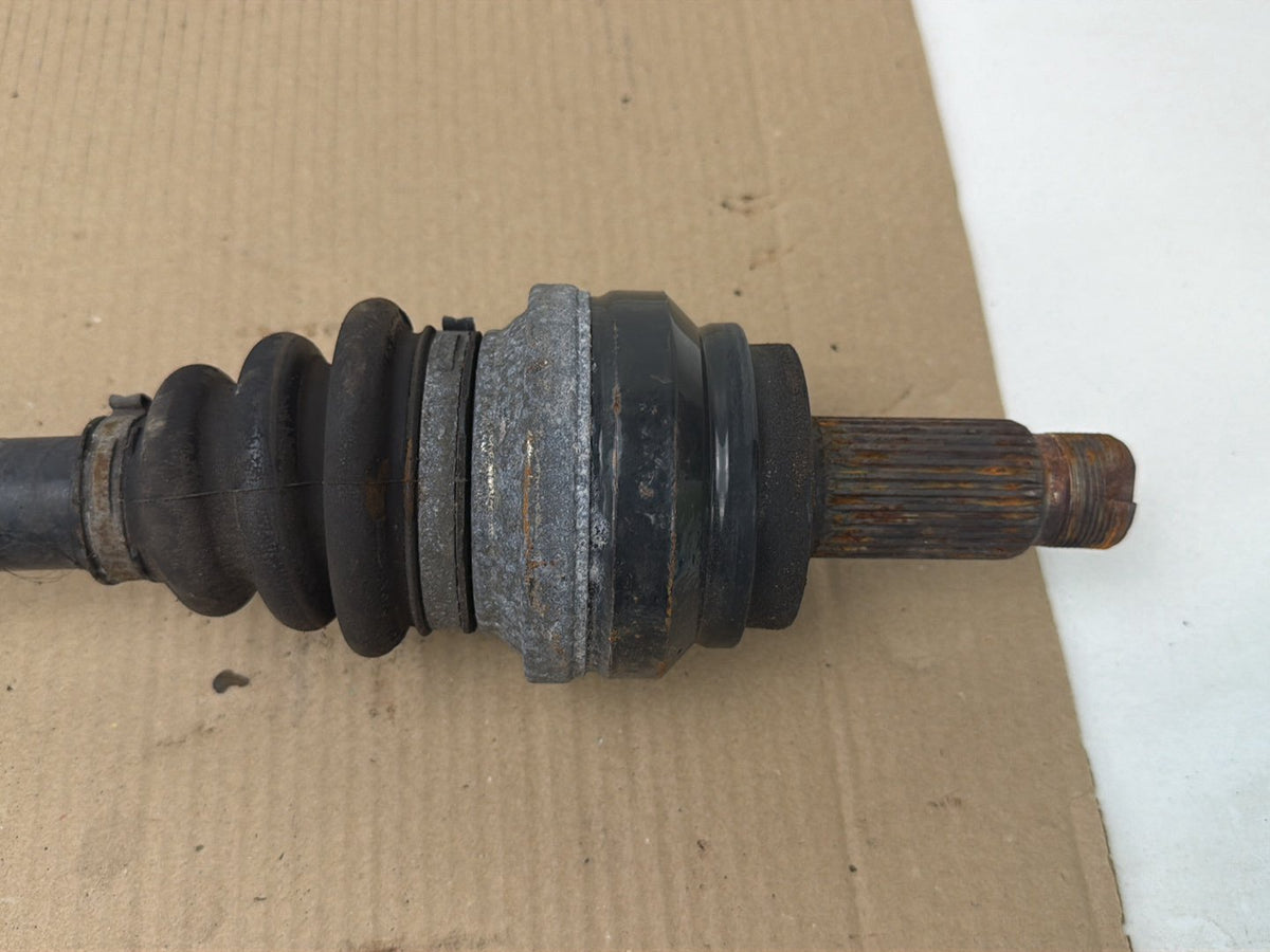 2012-2016 BMW 528i F10 Rear Right Side CV Axle Shaft 7630184 OEM