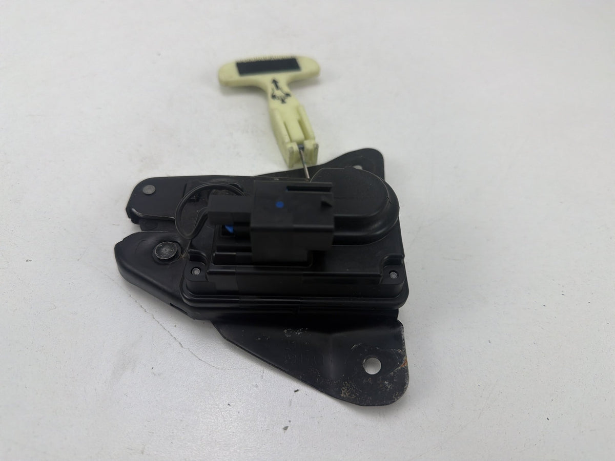 2011-2015 Dodge Charger LD - Rear Trunk Lid Lock Latch Actuator OEM