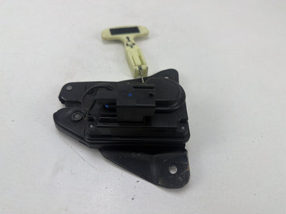 2011-2015 Dodge Charger LD - Rear Trunk Lid Lock Latch Actuator OEM