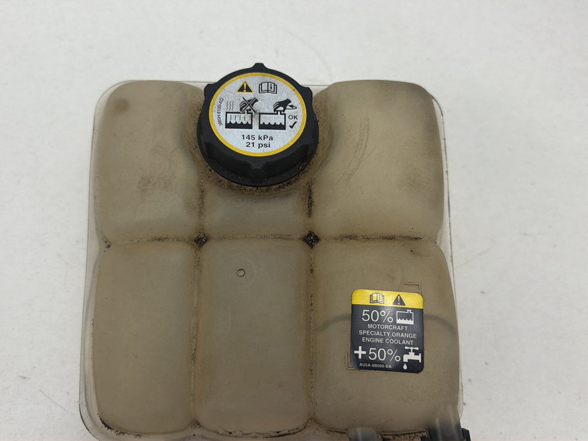 2012-2018 Ford Focus MK2 Coolant Recovery Bottle 8V618K218AE OEM