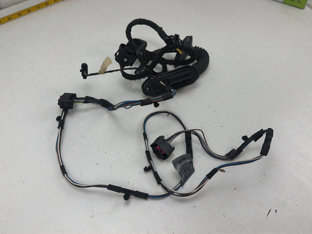 2007-2013 Mini Cooper R56 Front Right Door Wiring Harness 9154133 OEM