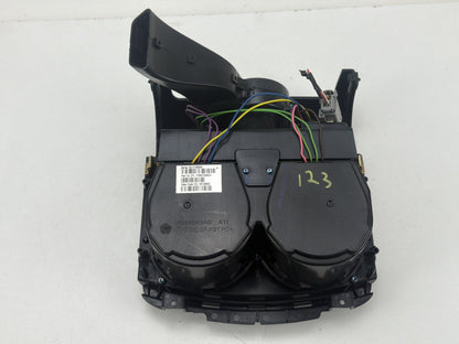 2011-2014 Dodge Charger Center Console Cup Holder Cover Lid 1PB67DX9AD OEM