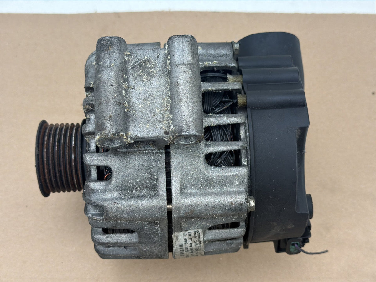 2011-2013 BMW 550i xDrive Front Engine Alternator Generator 12317603782 OEM