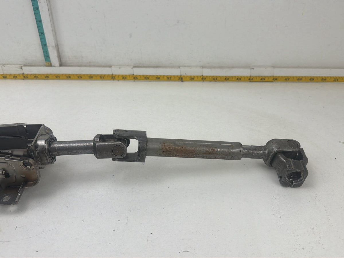 2015-2016 Audi A3 Manual Adjustment Steering Column w/ Combination Switch OEM