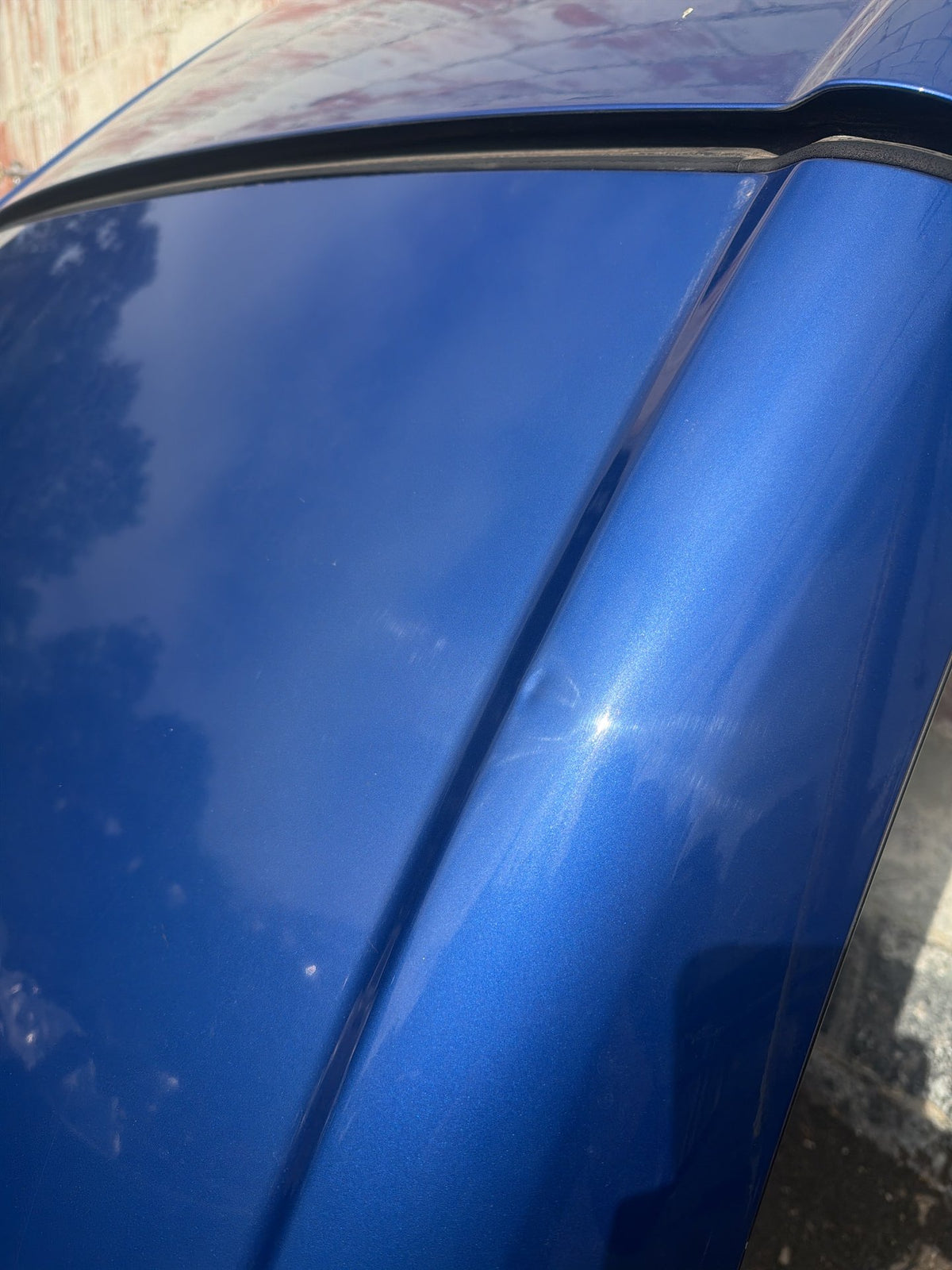 2010-2015 Lexus IS250C Convertible Rear Slide Hard Top Roof OEM