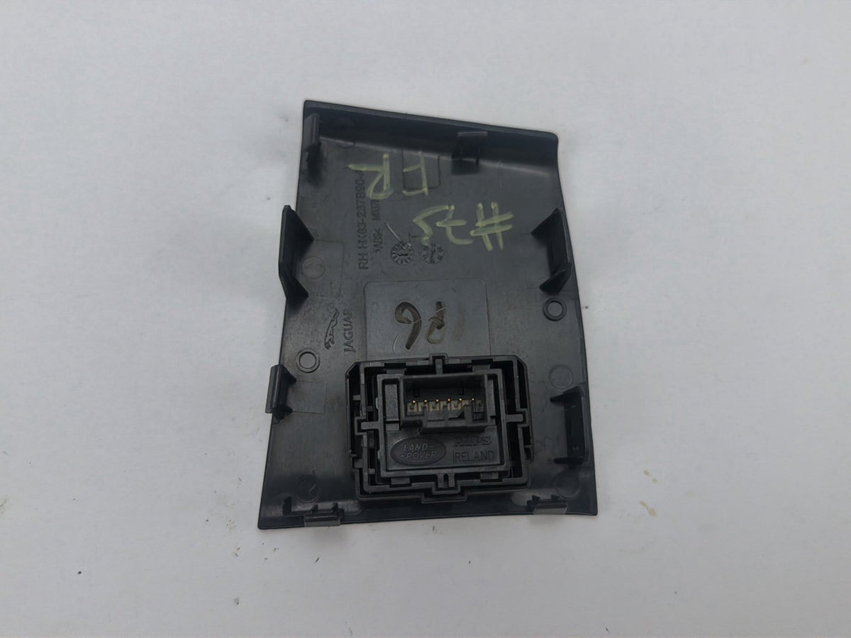 2017-2020 Jaguar F-Pace - Front RH Passenger Door Lock Switch HK83-237B90-A OEM