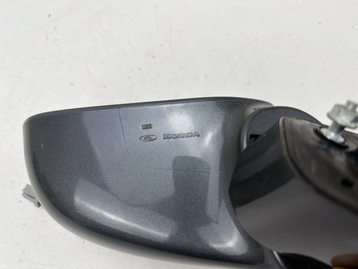 2006-2011 Honda Civic Front Left Driver Side Power Rear View Door Mirror OEM