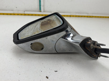 2013-2014 Lincoln MKZ Left Driver Side View Mirror Blind Spot Heated Damaged OEM