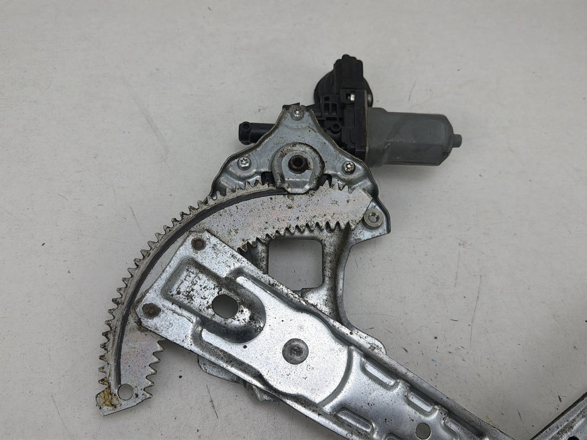 2014-2023 Infiniti Q50 Rear Left Driver Side Power Window Regulator Motor OEM