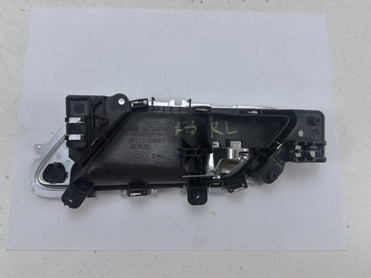 2017-2020 Jaguar F-Pace Rear Left Driver Side Inside Interior Door Handle OEM