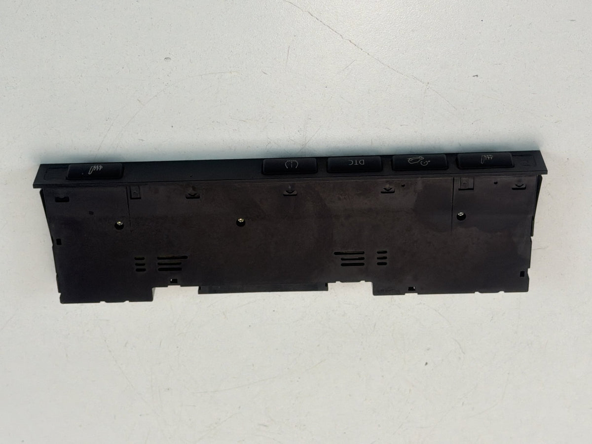 2004-2010 BMW X3 E83 Heater AC Climate Control Switch Panel Unit 61313427956 OEM