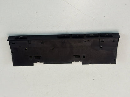 2004-2010 BMW X3 E83 Heater AC Climate Control Switch Panel Unit 61313427956 OEM