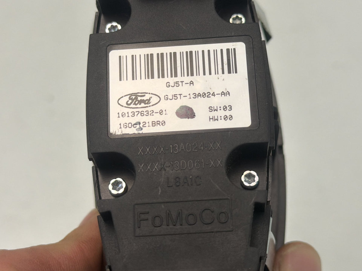 2017-2019 Ford Escape Headlight Fog Light Switch Assembly GJ5T-13A024-AA OEM