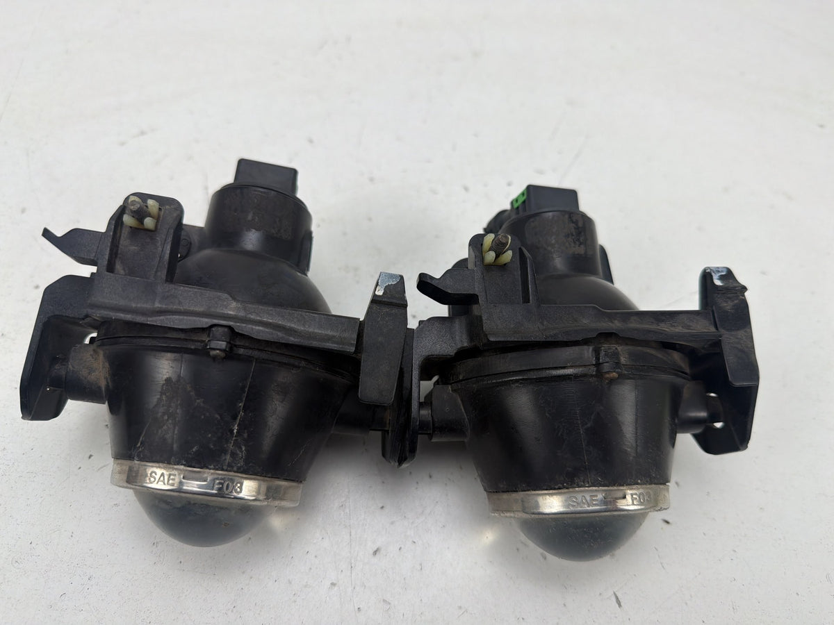 2007-2012 Lincoln MKZ Front Left Right Side Bumper Fog Light 7H6Z15200AA OEM