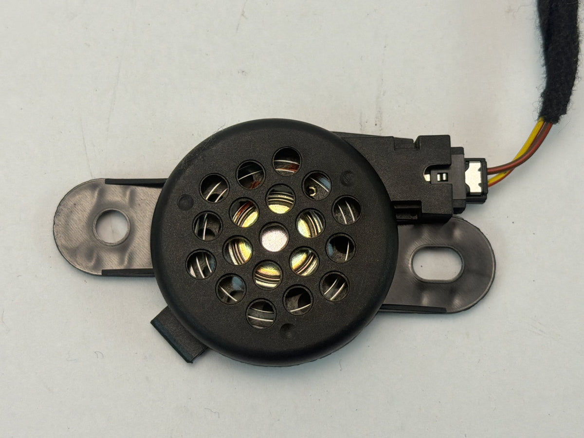 2015-2020 Audi A3 Rear Parking Assist Alarm Warning Speaker 5Q0919279 OEM