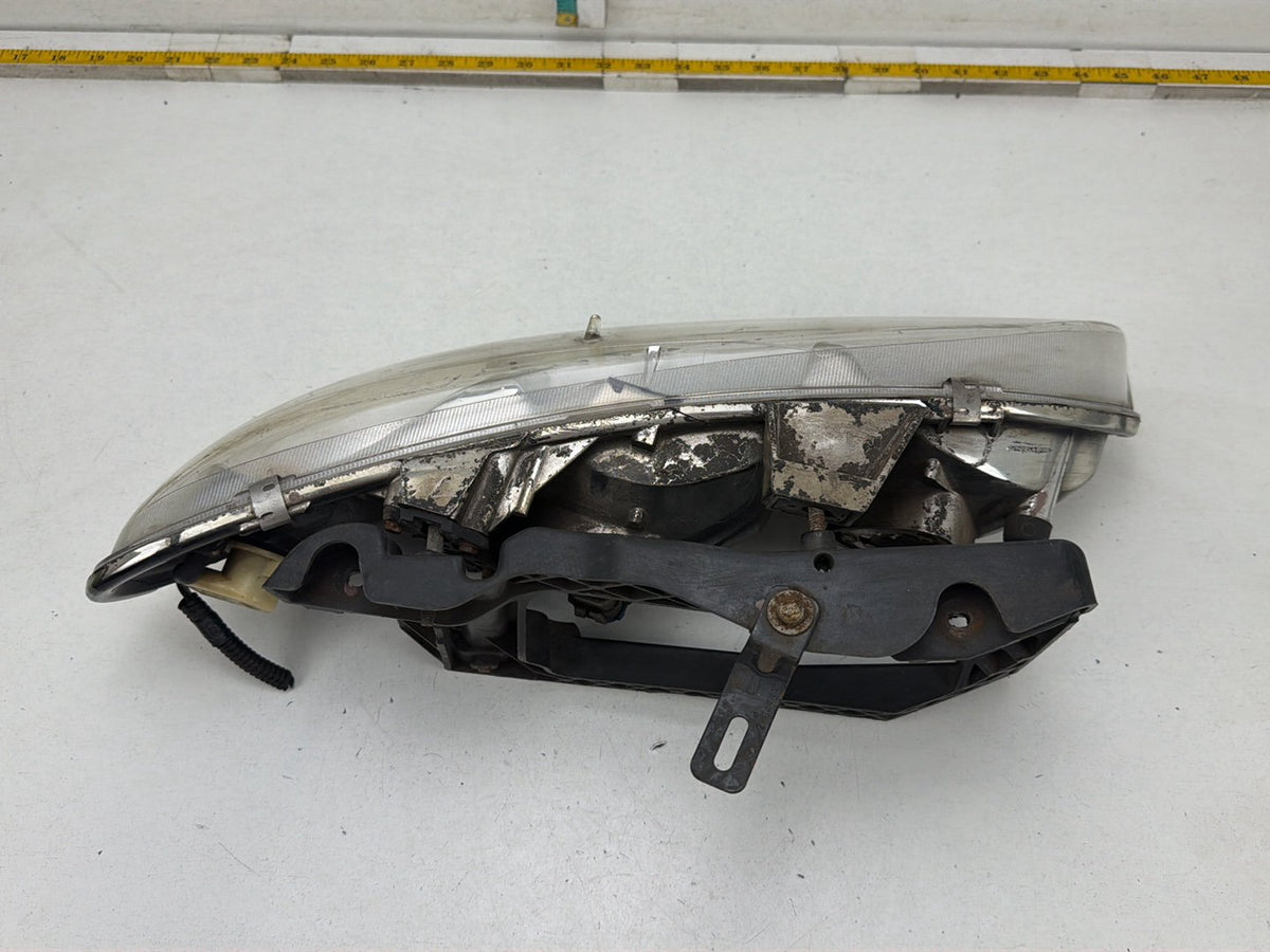 1996-1998 Pontiac Grand AM Front Left Driver Side Headlamp Light OEM