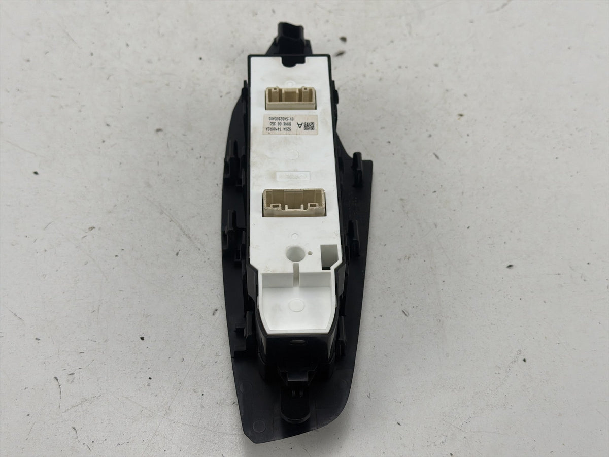 2014-2016 Mazda 3 Front Left Door Master Power Window Switch BHN166350 OEM